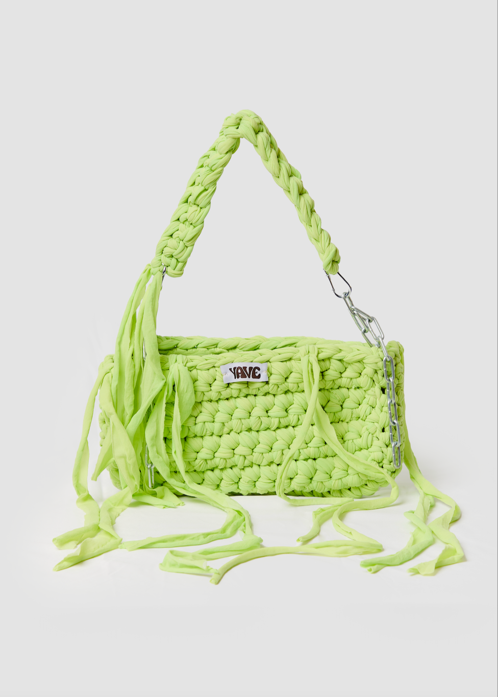 no 1205 / Mini Copenhague Neon Lime